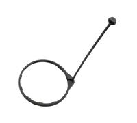 Tapón de Combustible para Coche Compatible con Acura para ILX 2014-2015, Tapa del depósito de Combustible para Gasolina, diésel y Aceite, número de Pieza 17670SJA01