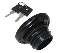 Tapón de combustible/Tapa del tanque de combustible/Apto for Harley-Davidson FXSTD FXSTDI FLSTN FXST FXSTI FXSTC FLS FLSL FLSS FLSTC FLSTCI 61272-92 61272-92F Tapa De Tanque Combustible