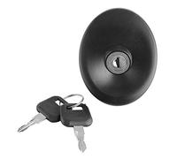 Tapón De Con Llave Para MK5 1994-2000 - Cierre De Seguridad Incluye 2 Llaves - Reemplazo Duradero Y Precisa Compatibilidad Para Tapón De Tanque De