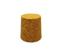TAPÓN DE CORCHO 40/33mm - Tapon Tapón de Hule Bungs Corcho Tapones Damajuanas Airlock De Aire Grifo Bombonas