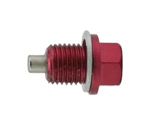 Tapón de del cárter de , parada de de del motor, tornillo de magnético con junta, cambio de conector de de , reducción del desgaste del motor