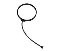 Tapón De Depósito Combustible Compatible Con Serie 3 E46 E90 E91 E92 E93 Para Serie 7 E65 E66 E68 F01 F02 F04 Cubierta Tanque Combustible Cable Eslinga Tapa Gas Línea Cuerda 1611722239