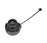 Tapón De Depósito Combustible Compatible Con VW Para Passat B5 B6 B7 Para Tiguan Para Touran Para Diésel Gasolina Gasóleo Tapa Tanque Combustible 1H0201553B 8K0201550A 8K0201550F 1H0201553B(B)