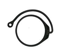 Tapón De Depósito Combustible Compatible Con VW Para Touran Para Passat Para Bora Tapa De Combustible Tanques De Combustible Cubierta Cables Gasolina Para Diésel 180201556