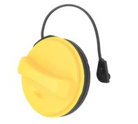 Tapón De Depósito Compatible Con Jaguar Para XF Para F-PACE 2016 2017 2018 2019 2020 2021 2022 LR053665 Tapa Gasolina Diésel Tapa Interior Tanque Aceite Combustible Accesorios Coche(Color:COLOR 2)