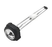 Tapón de depósito con indicador de combustible para Yama-ha Drive Golf Cart YDRA 2007-2018 YTF 2009-2014