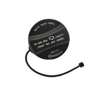 Tapón de depósito de Combustible Compatible con BMW E88 E46 E90 E60 E70 F02 E84 E83. Tapa de depósito de Combustible para Coche. Número de Pieza: 516117222391. Tapón de Gasolina.