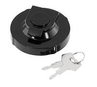 Tapón de Depósito de Combustible Excavadora con 2 Llaves para Accesorios Excavadora de Cargadora en Excavadora Takeuchi 15521-00500