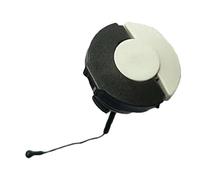 Tapón de depósito de gasolina, 2 piezas, para FC70, FC70C, FS40, FS40C, pieza de repuesto