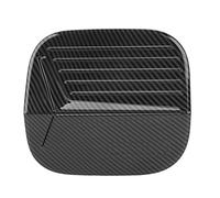 Tapón de Depósito de Gasolina, Cubierta de ABS Color Fibra de Carbono, Resistente al Calor para 11ª Generación 2022 - Estilo Elegante, Instalación Fácil y Ajuste Perfecto