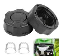 Tapón de Depósito Tapa Combustible Ø Interior 46 2PZ Del Tanque De Combustible con Cebador Motosierra para Desbrozadora Al-Ko Pro 140/160 /QSS OHV Loncin