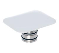 Tapón de desagüe cerámico Geberit myDay 595775, blanco, 595775000