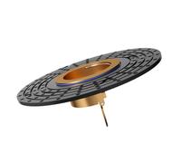 Tapón de desagüe de ducha | Protector de reflujo Suelo Drenaje Plug - Filtro Olor de cobre Anti Obstrucción Drenaje Directo Drenajes de agua Accesorios de baño para Hotel Cocinas Lavabo