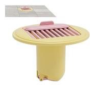 Tapón de desagüe de ducha resistente a los olores | Prevención de tapones Filtro de evacuación Sellado de Sifón - Válvula antirretorno para drenaje de ducha - Para cocina baño