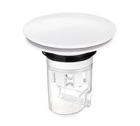 Tapón de desagüe para bañera mejorado, ajustable, para lavabo y lavabo
