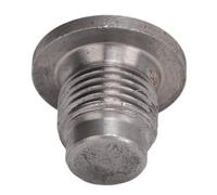 Tapón de Drenaje de Cárter de Aceite de Metal, Reemplazo de Bandeja de Motor 34 para RCZ Partner Expert 5008 3008, Diseño a Prueba, Enseñanza, Fácil Instalación, Adecuado para