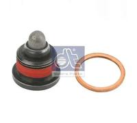Tapón de drenaje del cárter de aceite 2.91310 DT Spare Parts