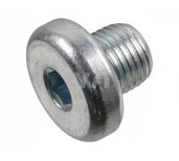 Tapón de drenaje del cárter de aceite Hexágono interior 33 10 7905 SWAG