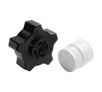 Tapón de drenaje fiable con pantalla de junta para filtros de arena Hayward S190TSCPFT, S311SX, S270T, S360SX de repuesto (1 juego)