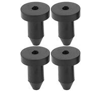 Tapón de Drenaje para Kayak, Neopreno Impermeable, Juego de 4 Uds., Ajuste Apretado Seguro para Accesorios de deshidratación de Orificios de Drenaje para Kayak