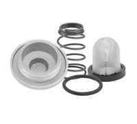 Tapón de drenaje para scooter, cárter de aluminio con filtro de resorte, piezas de repuesto de 50 y 125, accesorios para scooters, kit de aceite, tornillo de cambio de motor