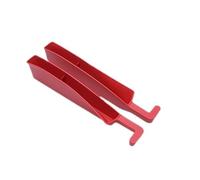 TapóN De Espacio De Asiento De Coche Tiras Antifugas Para Asientos De Coche, Costuras Laterales Y Espacio De Almacenamiento Para Cadillac Para XT5, 3, ATSL, SRX, STS, XT4(Red)