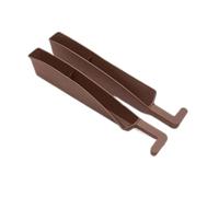 TapóN De Espacio De Asiento De Coche Tiras Antifugas Para Asientos De Coche, Costuras Laterales Y Espacio De Almacenamiento Para Cadillac Para XT5, 3, ATSL, SRX, STS, XT4(Brown)