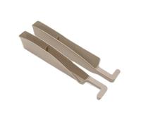 TapóN De Espacio De Asiento De Coche Tiras Antifugas Para Asientos De Coche, Costuras Laterales Y Espacio De Almacenamiento Para Cadillac Para XT5, 3, ATSL, SRX, STS, XT4(Beige)