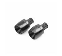 Tapón De Extremo Tapa del Manillar Motocicleta para Suzuki GSXR 250 400 600 750 1000 GSX-R 125 150 250 400 600 750 1000(A)