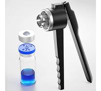 Tapón de frasco de 20 mm de crimpador de botella manual