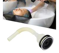 Tapón de Fregadero, Tapón de Drenaje de Lavabo de Champú de Barbería, Colador de Drenaje de Fregadero con Accesorio para Atrapar el Cabello para Cama de Champú