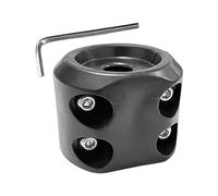 Tapón de gancho de cabrestante de repuesto - pieza de modificación del automóvil, accesorio de remolque robusto, alta resistencia | Equipo de restauración de rancho de expedición de carril de camión