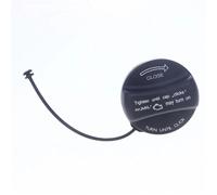 Tapón de Gasolina 1 Pieza Conjunto de tapón de Aire del depósito de Combustible 16117222391 Compatible con Serie E Serie F E39 E46 E60 E63 E65 E66 E70 E71 E90 F01 F02 F07 Tapón de llenado