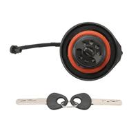 tapón de gasolina 71802520 Compatible Con Fiat Para 500 Para Grande Para Punto Tapa De Depósito De Combustible Con Cerradura Y 2 Llaves