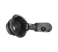 Tapón de Gasolina Compatible con BMW Serie 1 E81 E87 04-12 Tapa de llenado de Combustible con bisagra 51177069449