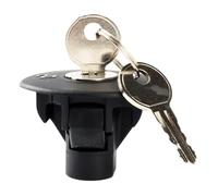 Tapón de Gasolina Compatible con Ford Edge Explorer F-150, Sistema de admisión de Aire, Tapa del depósito de Combustible, Cerradura 8U5Z9C268B, Accesorios para Coche, Tapa de llenado.