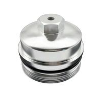 Tapón de Gasolina Compatible con Ford Powerstroke 6.0L 2003-2007 Super Duty 6.0 6.4L 03-10 Tapa del Filtro de Combustible diésel Tapa de llenado de diésel Tapa de llenado