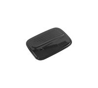 Tapón de Gasolina Compatible con Honda CR-V 6.ª generación 2023 2024 2025 Tapa de depósito de Combustible para Coche Tapa de Aceite Decoración Adhesivo Accesorios Tapa de llenado (Negro) (Negro)
