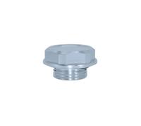Tapón de Gasolina Compatible con vehículos Toyota, Tapa de Aceite, Duradero, antioxidante, Pieza de modificación para automóviles, Accesorios para automóviles, Tapa de llenado (Azul) (Plateado)