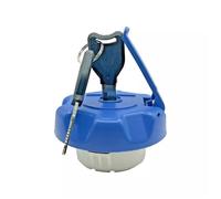 tapón de gasolina Compatible Con Volvo Para FE FH FM Camiones Tapón AdBlue De 60 Mm Con 2 Llaves