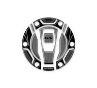 Tapón de gasolina de resina 3D compatible con BMW 2024 ON GP-944 (Triple Black)