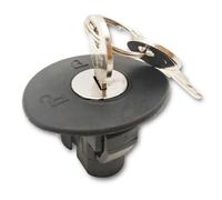 Tapón de Gasolina para Ford F150 2009-2014 8U5Z-9C268-B, Tapa de la Boquilla de llenado de Combustible, Tapa de Sellado del Tanque de Combustible