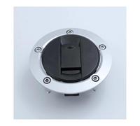 Tapón de gasolina para motocicleta Tapa Tanque Combustible Y Gas Para Motocicleta Juego Cerradura Asiento Para Suzuki Para Bandit GSF650 GSF1200 GSF1250 GSF 650 GSF 1200 GSF 1250(Tapa del tanque)
