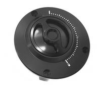 Tapón de gasolina Tapa Protectora Para Depósito De Combustible Motocicleta Con Apertura Rápida Para Honda CBR600RR CBR 600 RR 2023 2024 2025(Nero)