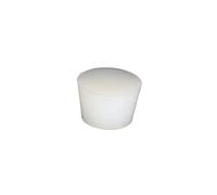 Tapón de goma cónico, tapones de silicona sólida, cubierta cónica de sellado, tapas de goma for barril de fermentación, tanque de botella de vino de 8-172mm(25x33x28mm)