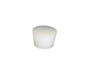 Tapón de goma cónico, tapones de silicona sólida, cubierta cónica de sellado, tapas de goma for barril de fermentación, tanque de botella de vino de 8-172mm(42x53x32mm)