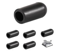Tapón de goma de repuesto para máquina de cigarrillos OCB Mikromatic - Tapas de goma para máquinas Top o Matic Máquina de cigarrillos y Cigarette Machine, 6 tapones de goma Mikromatic topes de goma