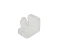 tapón de goma freno 328761D900 Compatible con Kia para Carens 2006 2007 2008 2009 2010 2011 2012 2013 2014 Casquillo del interruptor del tope del pedal de freno