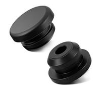 Tapón de goma para secadora Bosch, depósito de agua, tapón de goma, pieza de repuesto para secadora, accesorio 00629040, tapa de cierre, depósito de agua, adecuado para secadora Bosch, Siemens