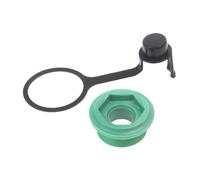 Tapón de inspección de caja de cambios y tapa sellada resistente para modelos Garage MK1 MK2